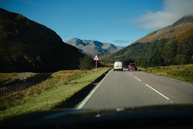 蘇格蘭天空島攻略&徒步分享