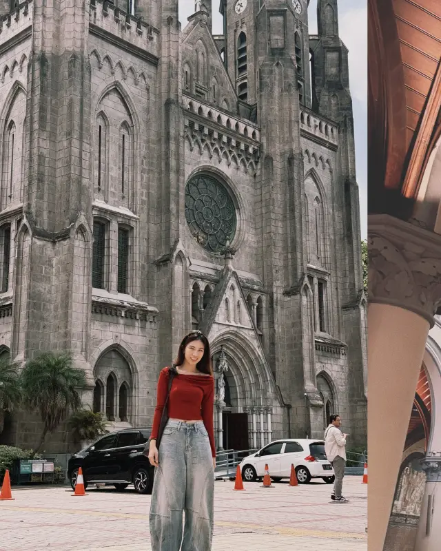 Jakarta Cathedral Church