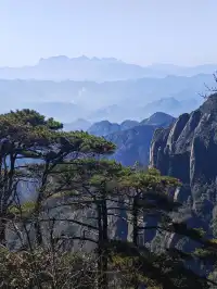 三清山的淡季青綠，比五嶽更懂打工人的放空
