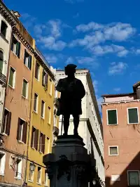 威尼斯你別太寵我！！！