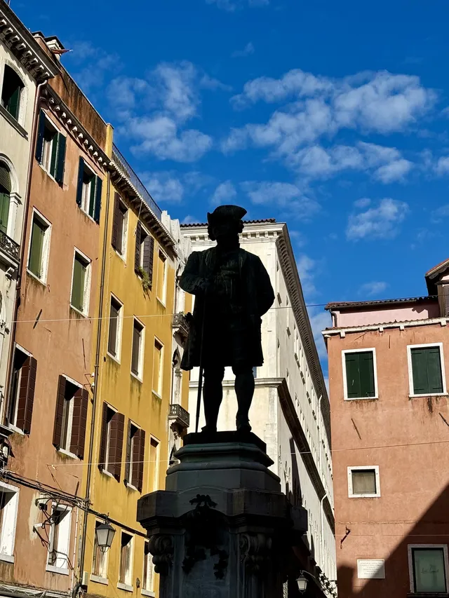 威尼斯你別太寵我！！！