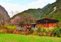 雲南怒江-霧裡村