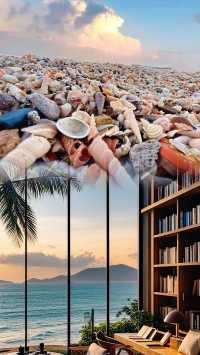 我放棄了三亞，這裡的風情香到心尖