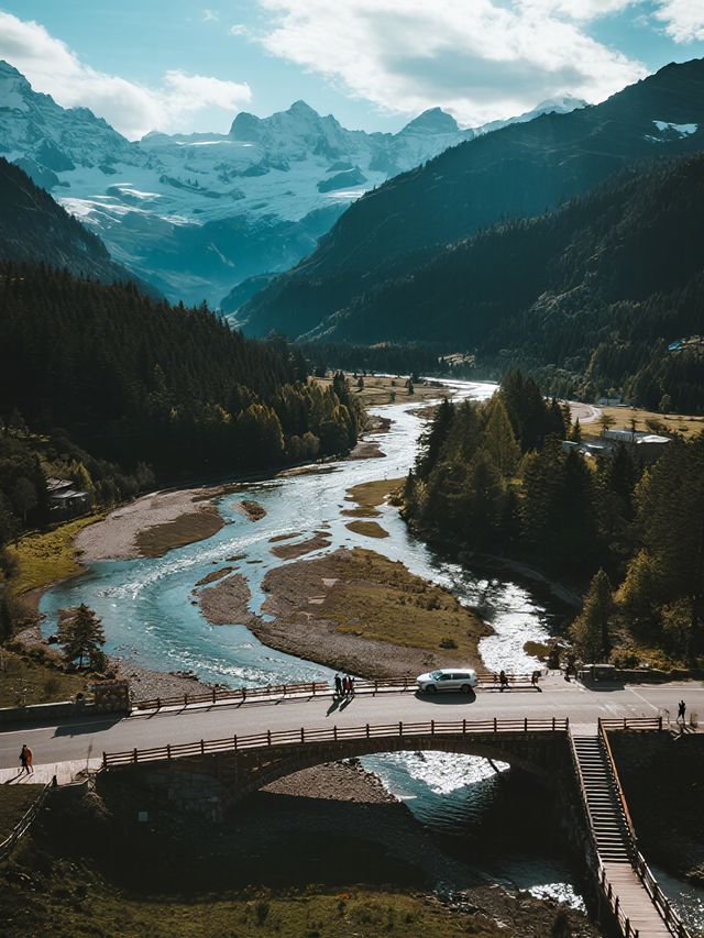 康定情歌景區親子遊｜木格措超詳攻略