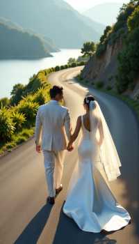 “蜜月天花板!大理-麗江-瀘沽湖7日私奔攻略,手把手教你拍出