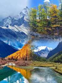 稻城亞丁超美,但真心不建議12月去,因為..........