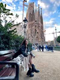 8天打卡西班牙最經典城市從巴塞羅那到塞維利亞，一篇搞定！