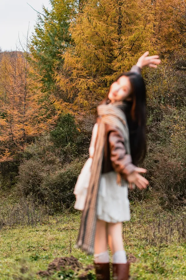 誤入秦嶺米倉山的油畫世界 誤入秦嶺米倉山的油畫世界