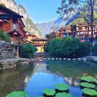 德夯苗寨 2 日 1 夜 3000 元旅遊攻略，人間淨土，景色宜人