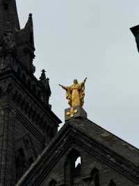 瀋陽冬日Citywalk｜住中街漫季，解鎖紅牆銀雪的老城浪漫