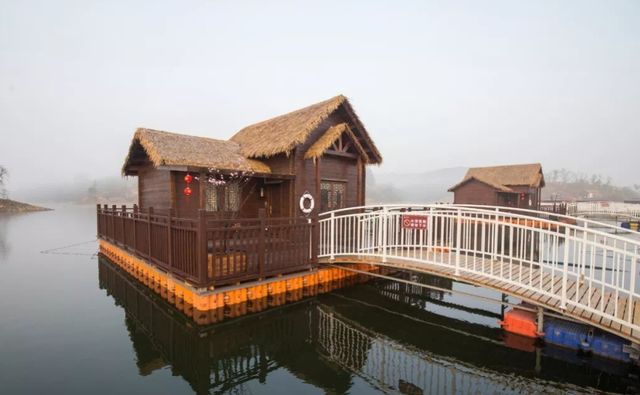 關雎河畔旅遊區 關雎河畔旅遊區