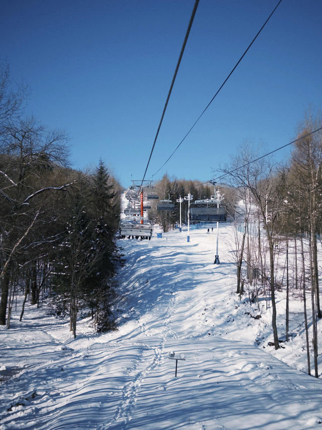 長白山萬達滑雪全攻略!粉雪天堂暢玩指南 長白山萬達滑雪全攻略!粉雪天堂暢玩指南
