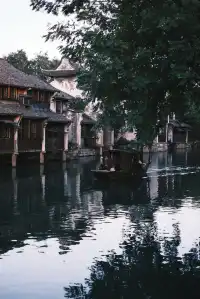 嘉興烏鎮|總要下一趟江南吧