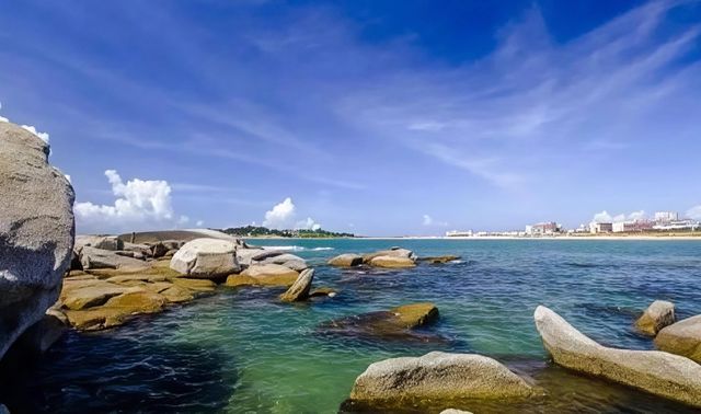 紅海灣的璀璨明珠