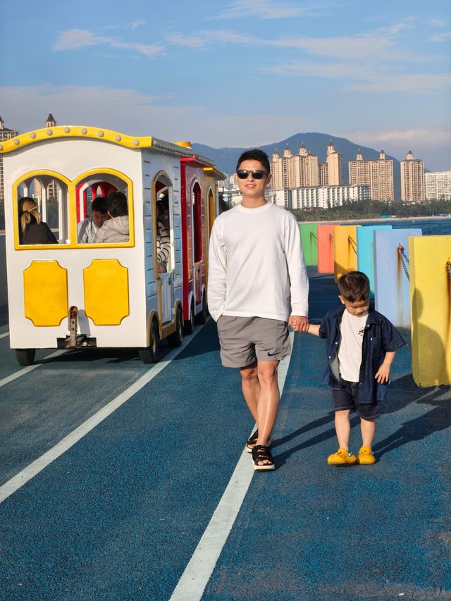 因為一個沙灘,我在海南多待了兩天!值了! 因為一個沙灘,我在海南多待了兩天!值了!