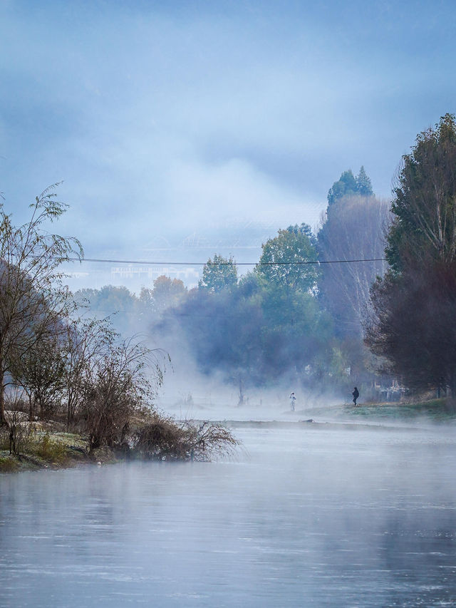 茶馬古道上的人間煙火 沙溪&劍川治癒系小鎮遊 茶馬古道上的人間煙火 沙溪&劍川治癒系小鎮遊