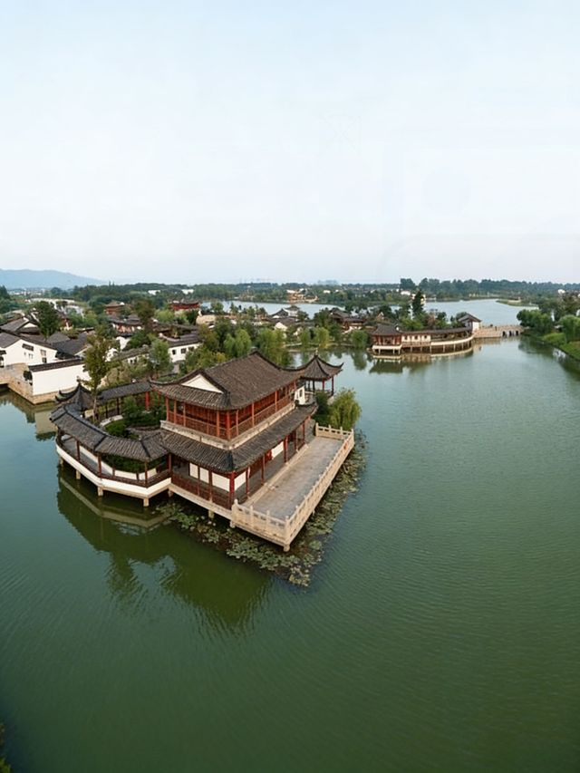 避開人潮!尚湖8.5折購票+隱藏月季園,親測不踩雷 避開人潮!尚湖8.5折購票+隱藏月季園,親測不踩雷