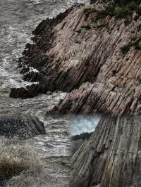 被《國家地理》藏了億年！寧波這座火山島太野了