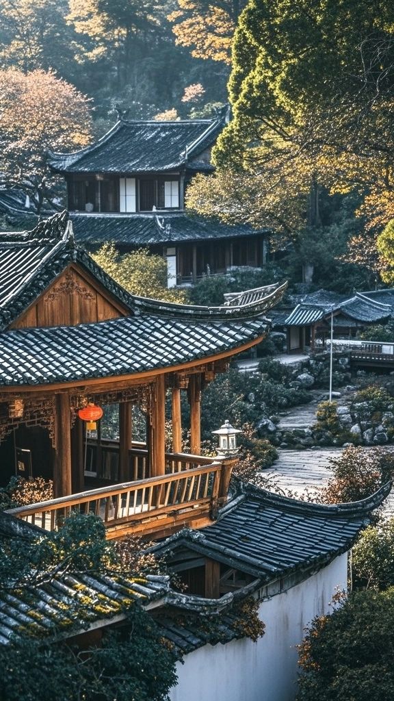 12月最該去的5個禪意秘境！第3個90%人不知道，去了能轉運