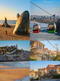 反向旅行首選!煙台這個小眾海濱城市也太寶藏了