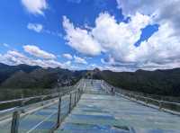 地心跳躍·探秘天坑