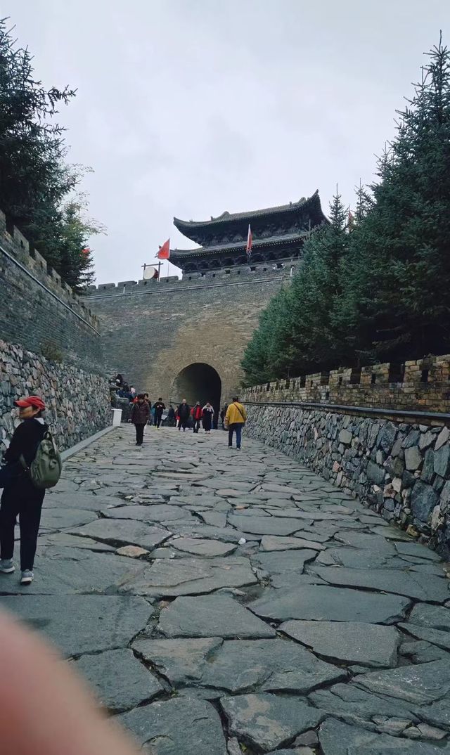 邊塞風情,雁門等您! 邊塞風情,雁門等您!