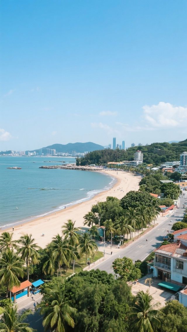 珠海|被低估的「小澳門+藍眼淚+白鷺島」暴走計劃 珠海|被低估的「小澳門+藍眼淚+白鷺島」暴走計劃