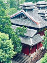 【張家界土司城】輕鬆好逛的景區,小角落都很出片