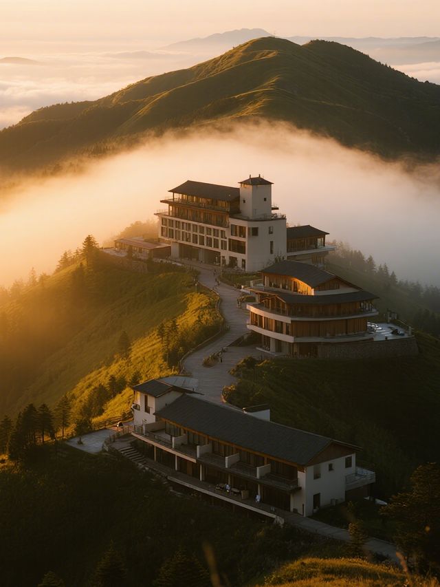 安吉雲上草原2天1夜秋季親子泡湯+趣味探索攻略 安吉雲上草原2天1夜秋季親子泡湯+趣味探索攻略