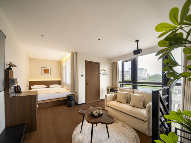 住西安這家民宿,才懂什麼是旅行的歸屬感 住西安這家民宿,才懂什麼是旅行的歸屬感