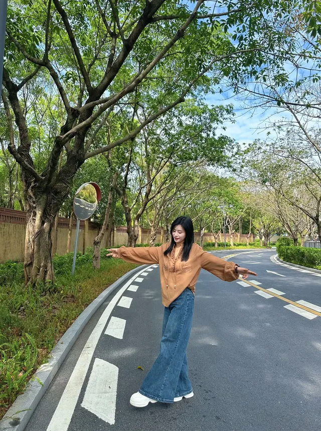 錯峰出行｜廣州阿那亞工作日去真的超chill