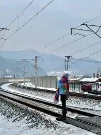 本以為哈爾濱夠美了 直到去了這裡……