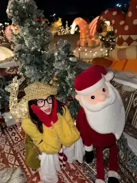 泉州實況|聖誕氛圍999%傍晚去好好拍！！！