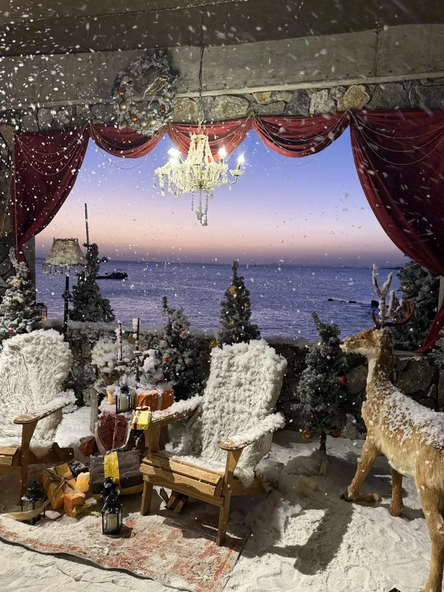 泉州實況|聖誕氛圍999%傍晚去好好拍！！！