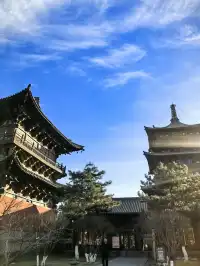 大同古寺漫遊