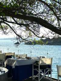 深圳最美海邊日落被我發現了這地兒真絕！