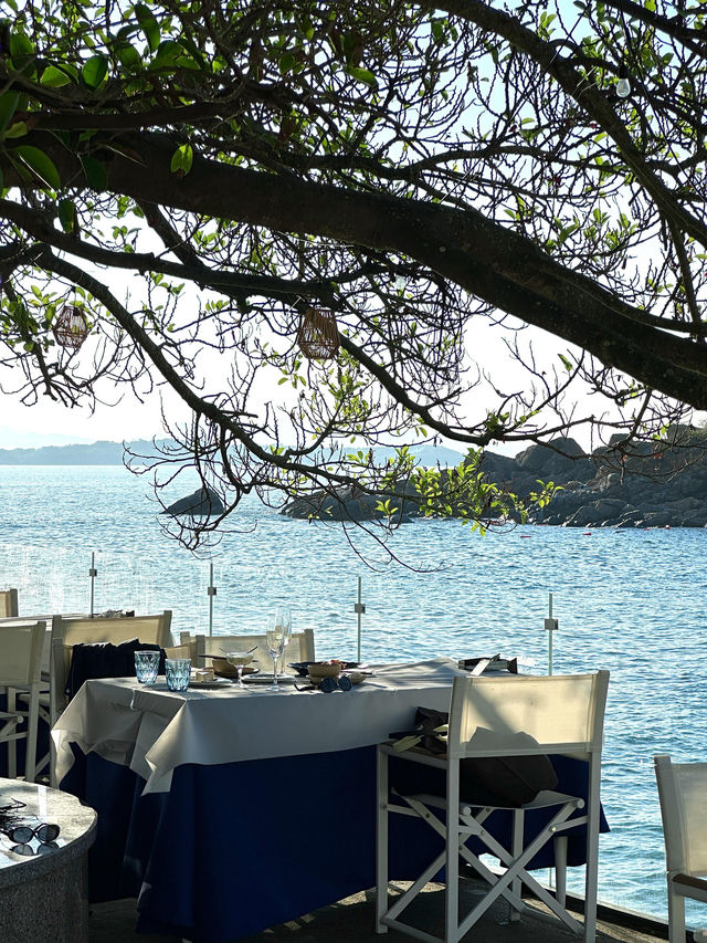 深圳最美海邊日落被我發現了這地兒真絕！