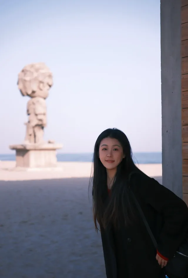 淡季的阿那亞不會辜負每一個人 淡季的阿那亞不會辜負每一個人