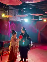 瀋陽中街|這部沉浸式話劇真的值得去N刷!