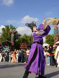 西安千古情太好玩兒了!