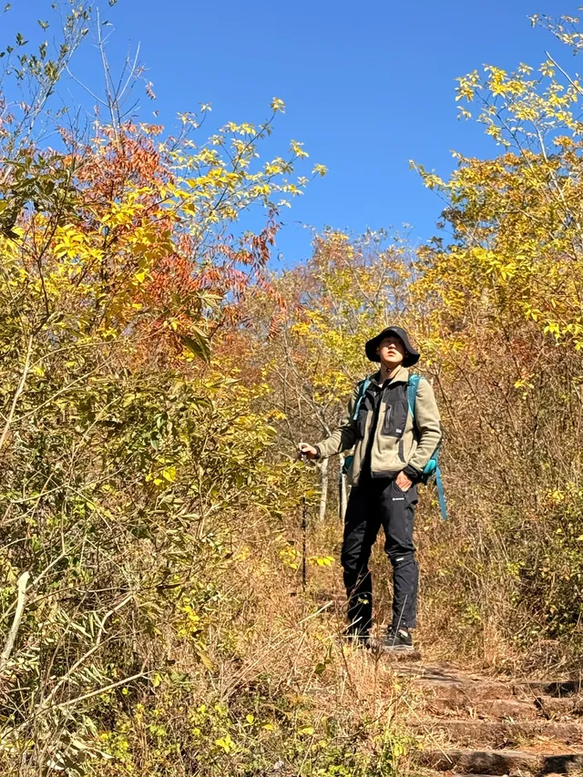 浙江台州「霞客古道」值得251129 浙江台州「霞客古道」值得251129
