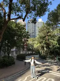 香港堅尼地城旁寶藏!西環泳棚日落封神