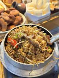 昆明蔬菜市集逛吃記