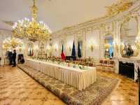 捷克總統府居然能免費進?!