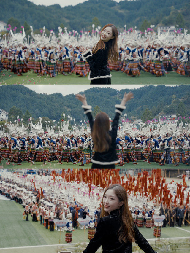 笙歌繞樑,苗年有禮 笙歌繞樑,苗年有禮