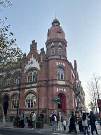 Went to Europe without leaving China🌊