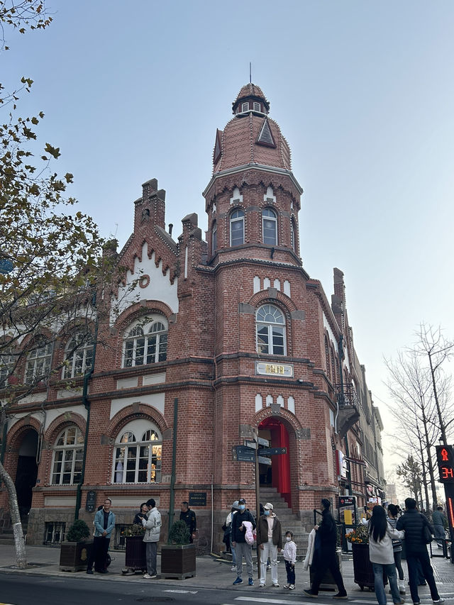 Went to Europe without leaving China🌊 Went to Europe without leaving China🌊