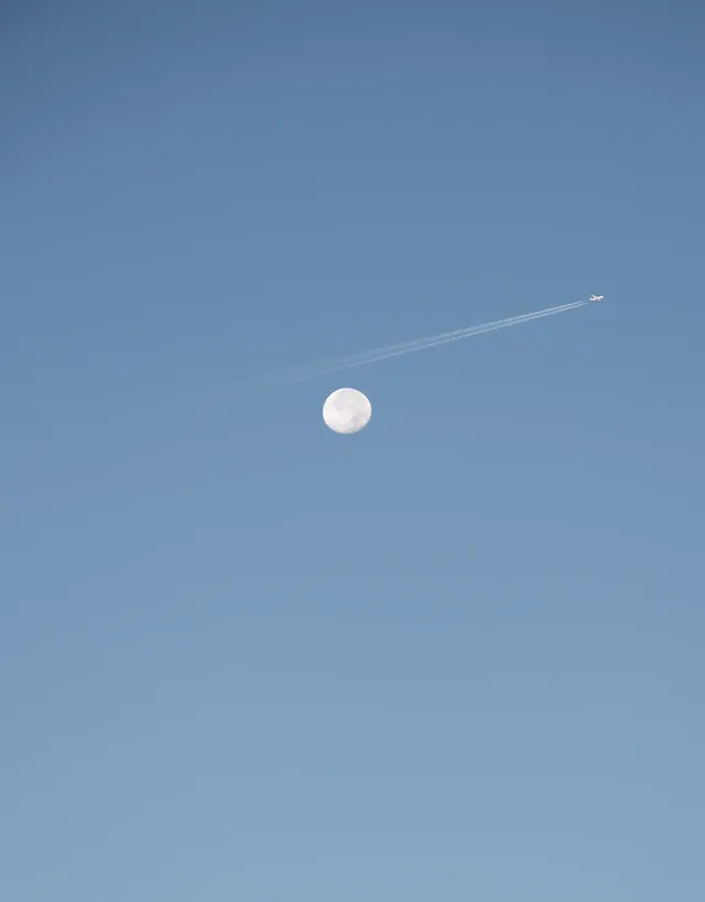 西山貓貓菁日出、晨霧、圓月 西山貓貓菁日出、晨霧、圓月