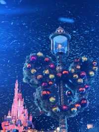 今冬必打卡!港迪的聖誕童話美到犯規~