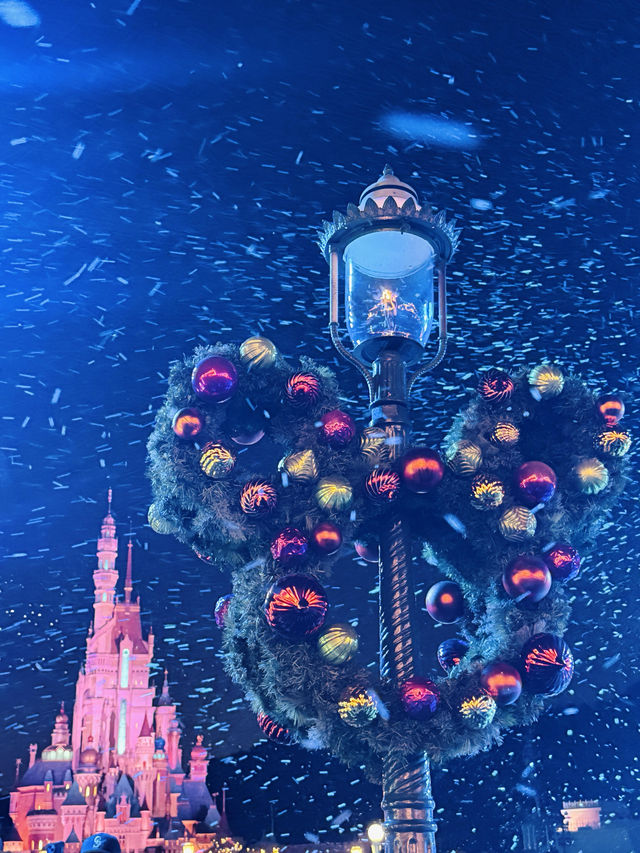 今冬必打卡!港迪的聖誕童話美到犯規~ 今冬必打卡!港迪的聖誕童話美到犯規~